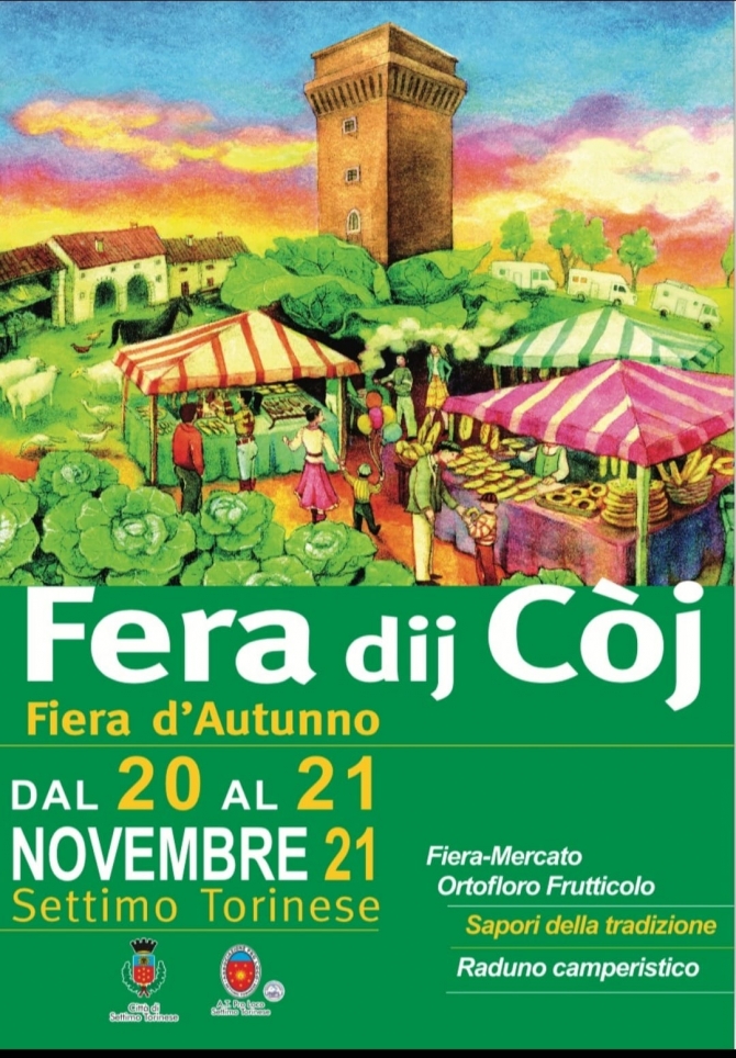 FERA DIJ CÒJ - 20/21 novembre 2021