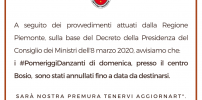 Pomeriggi Danzanti