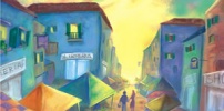 La Passeggiata del Gusto